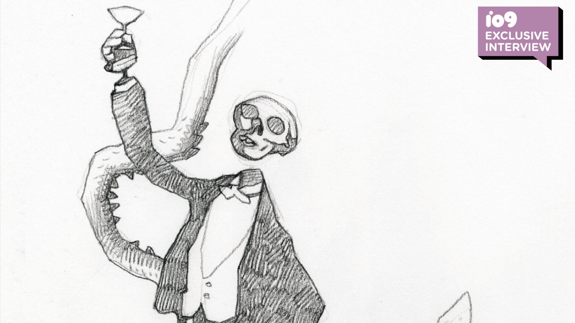 Raise a glass to putting 2020 behind us.