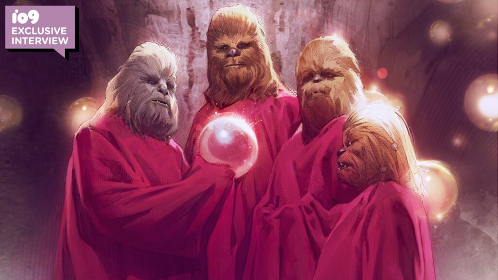 Image: Grant Griffin/Lucasfilm Press