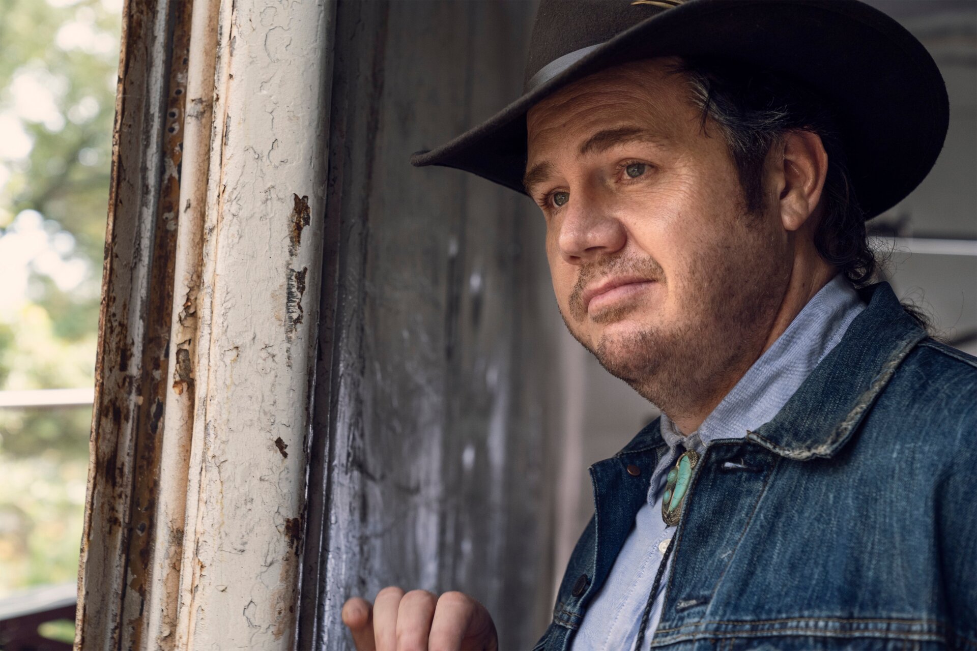 Eugene’s (Josh McDermitt) expression is the encapsulation of “Welp.”