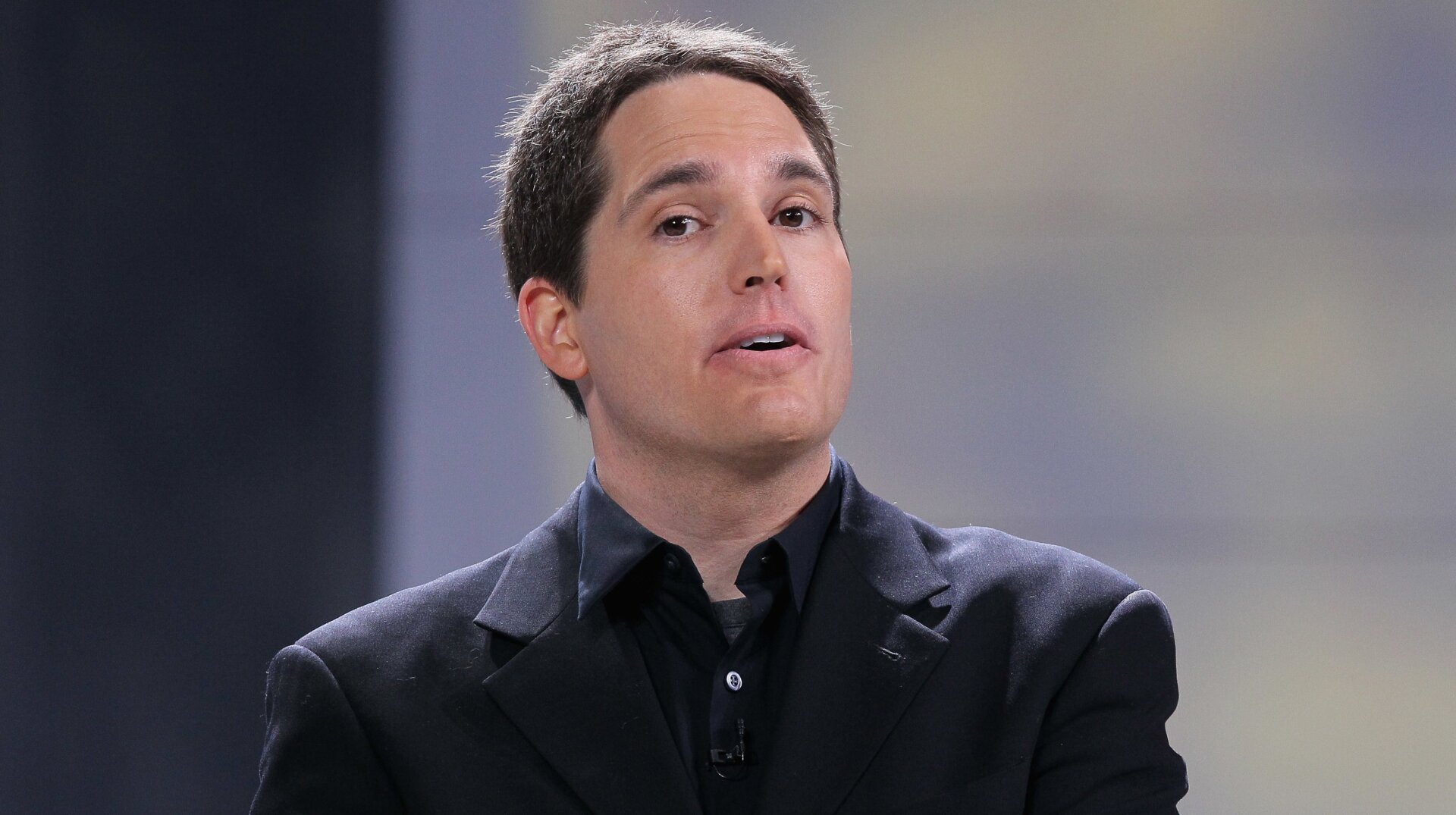 Jason Kilar at CES in 2011.