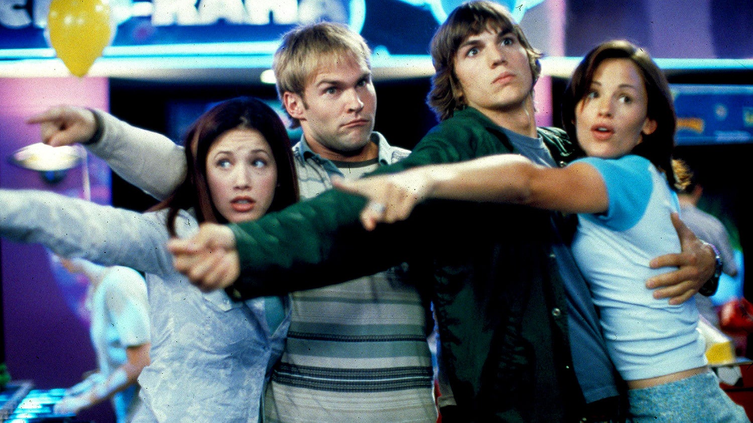 Dude, Where’s My Car?