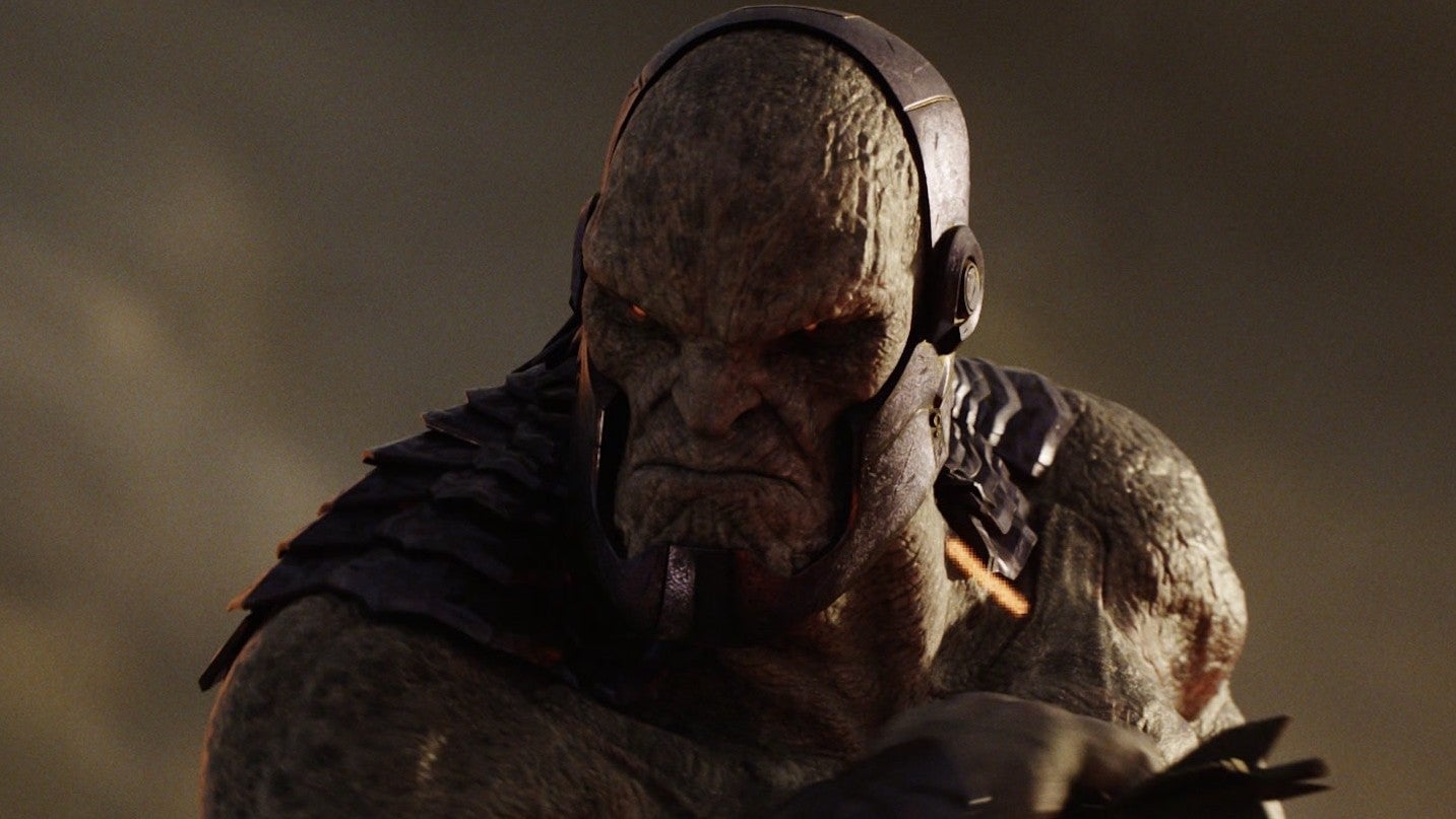 Darkseid’s arrival means the end of the Snyderverse.