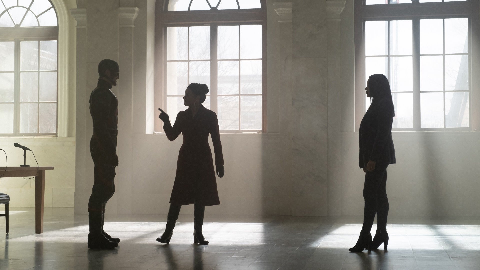 Picking up John Walker’s pieces.