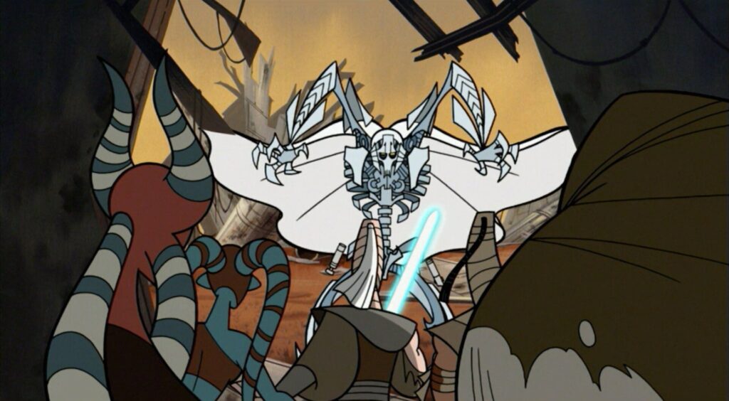 Screenshot: Lucasfilm