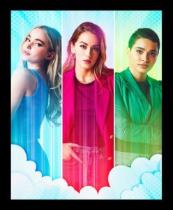 The Wild Trailer for the CW's Powerpuff Girls Reboot Has Leaked Online