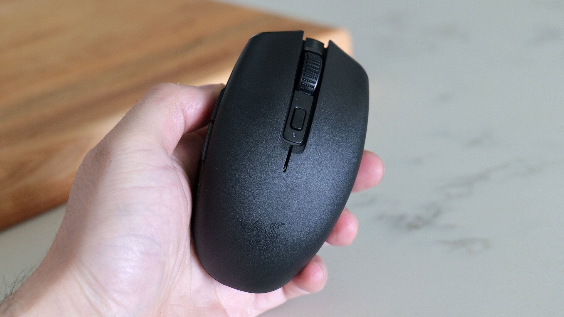 Photo: Sam Rutherford