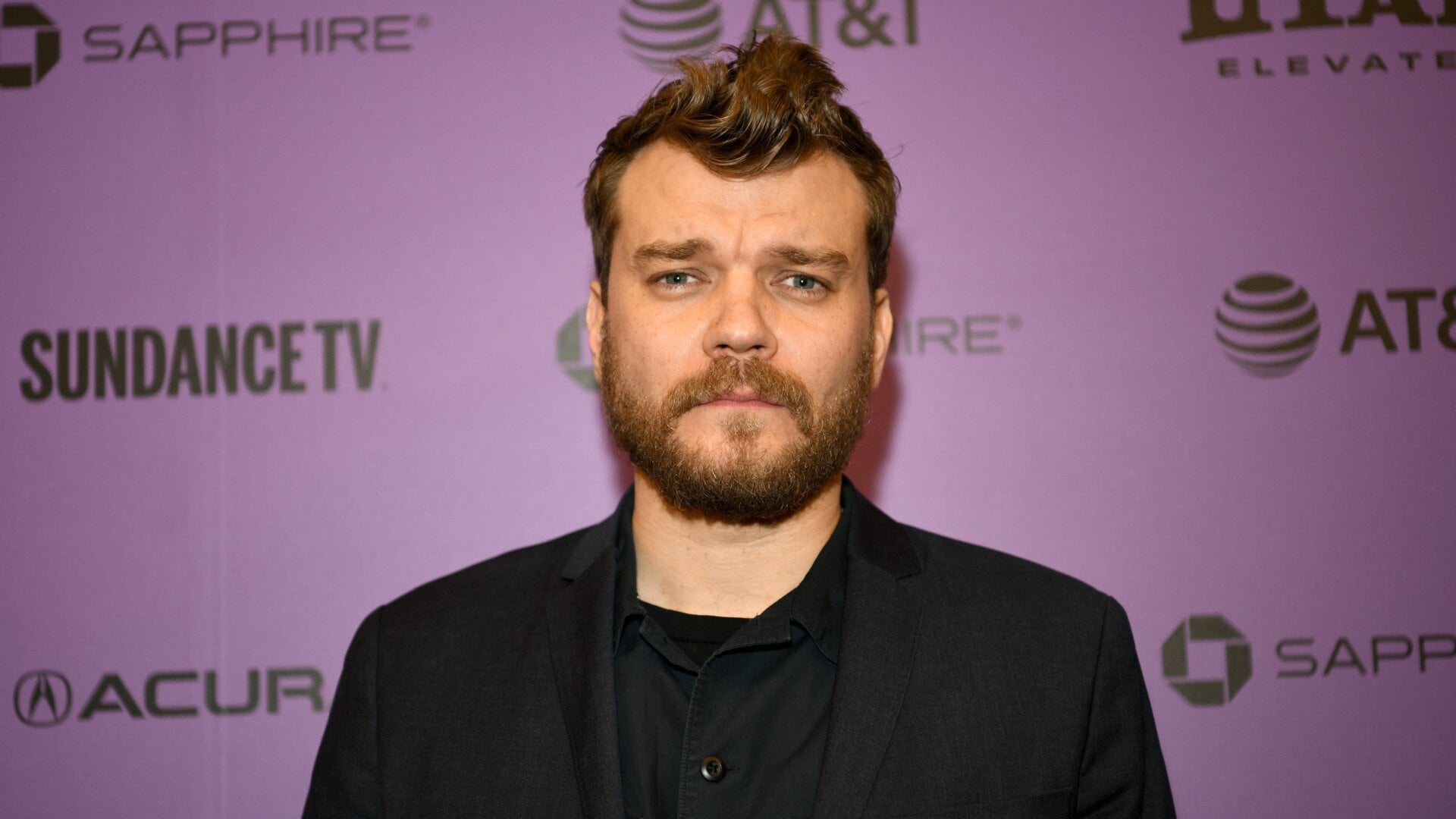 Pilou Asbaek attends the 2020 Sundance Film Festival on January 27, 2020 in Park City, Utah.