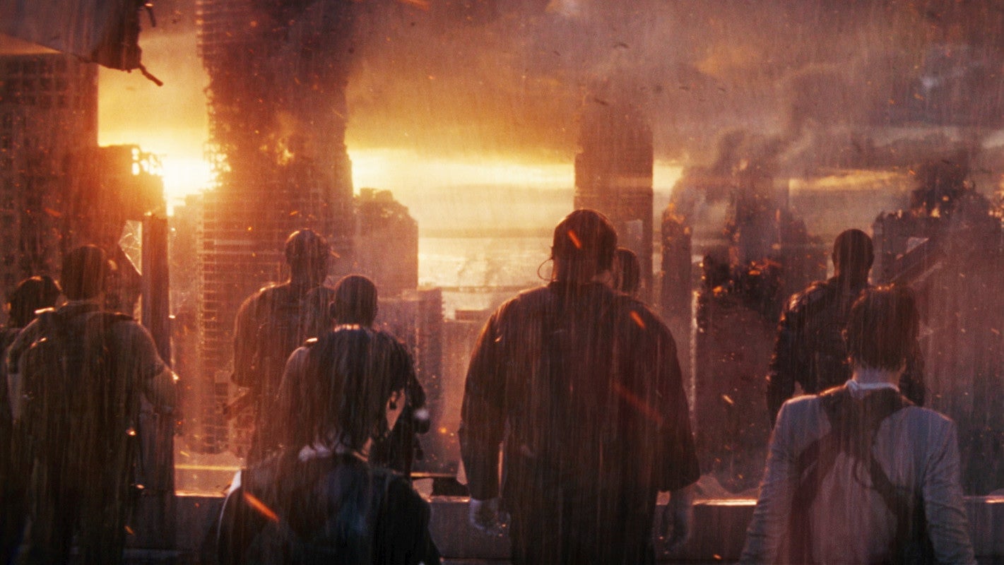 The Tomorrow War’s first footage is... not what we were hoping for.