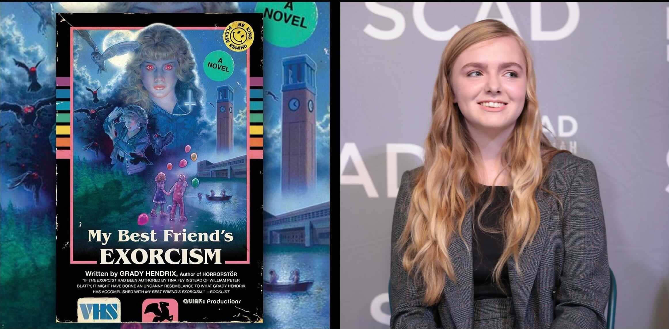 My Best Friend’s Exorcism; Elsie Fisher