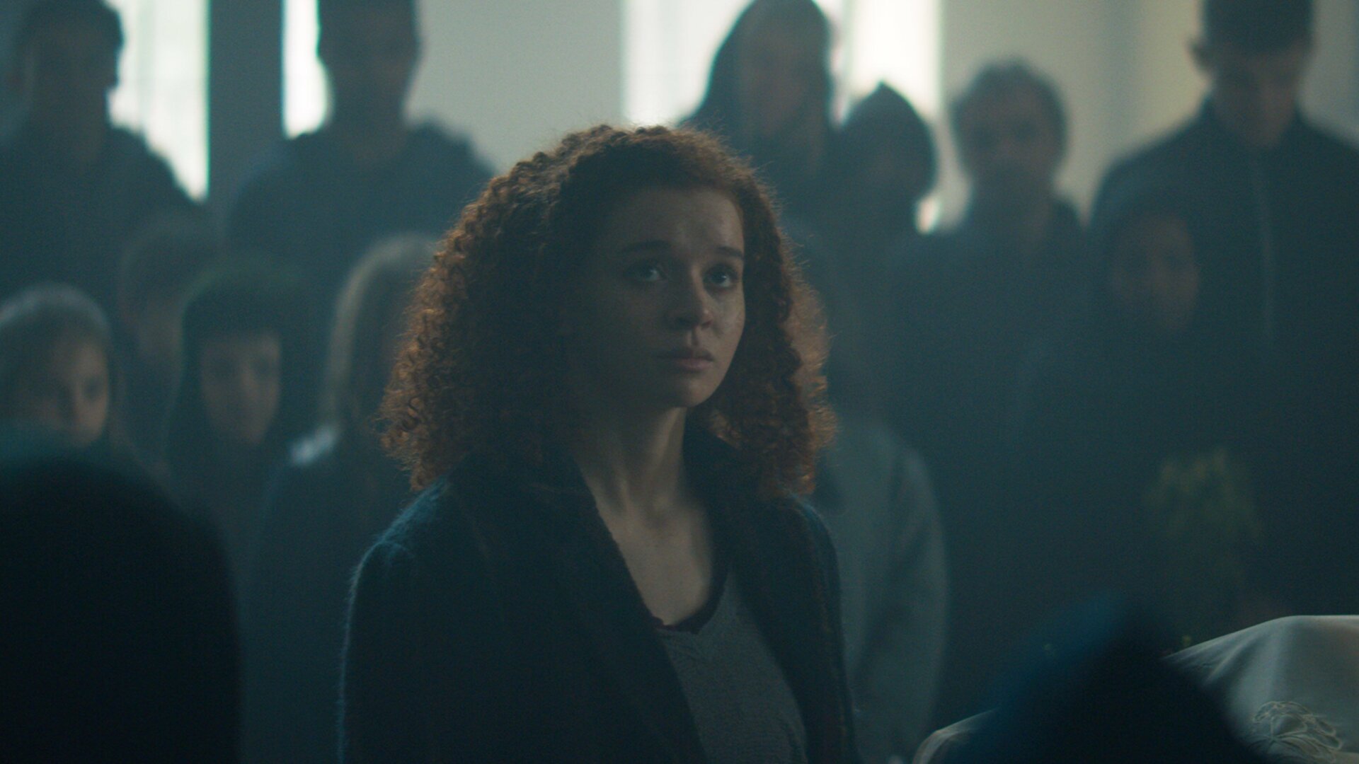 This was Erin Kellyman’s best episode by far.