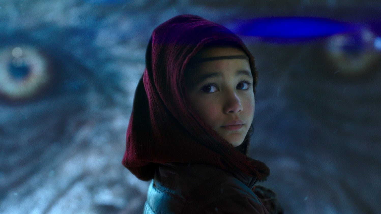 Jia is the queen of Godzilla vs. Kong's usefulness. 