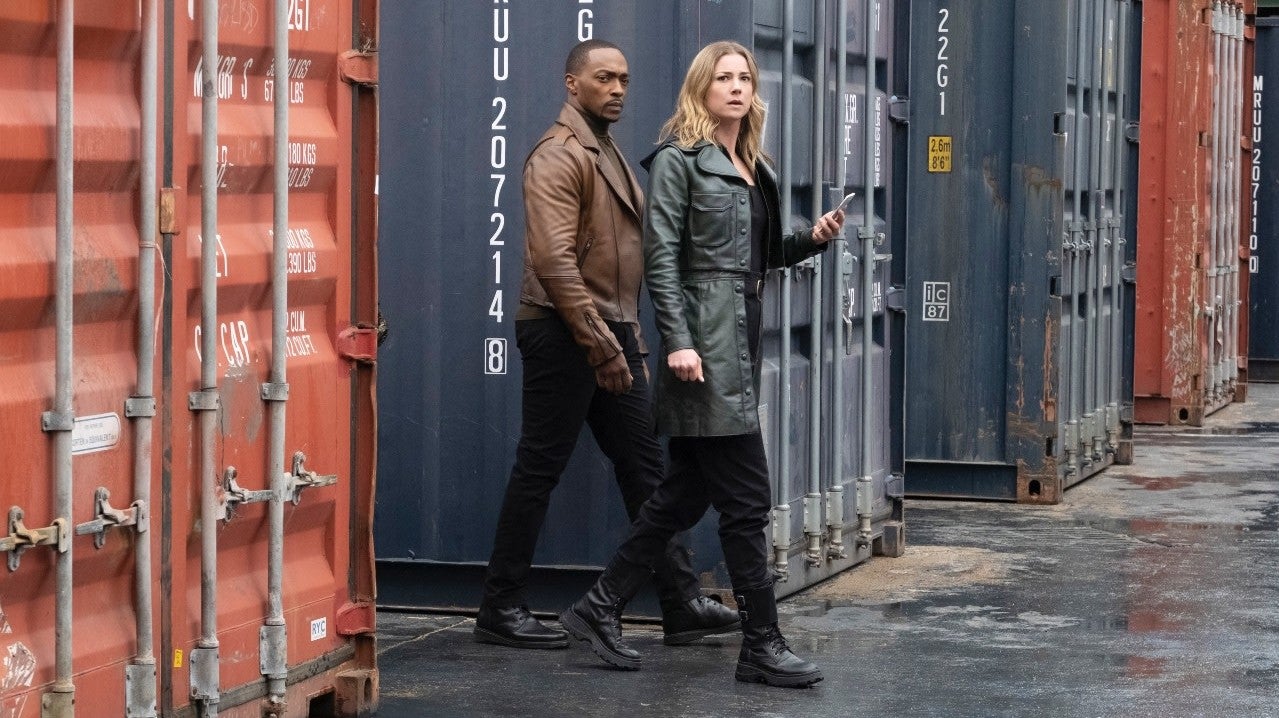 She’s very good at this. Almost too good.