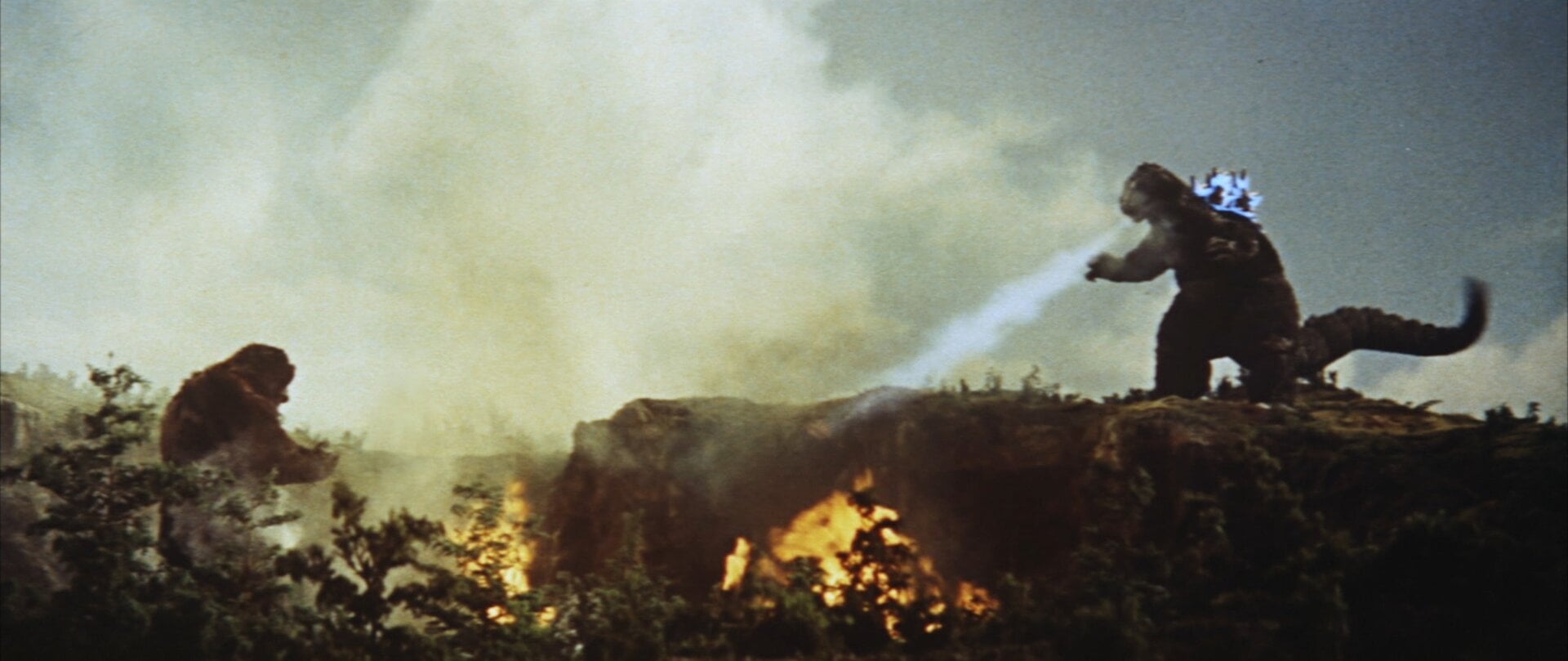 Screenshot: Toho/Criterion