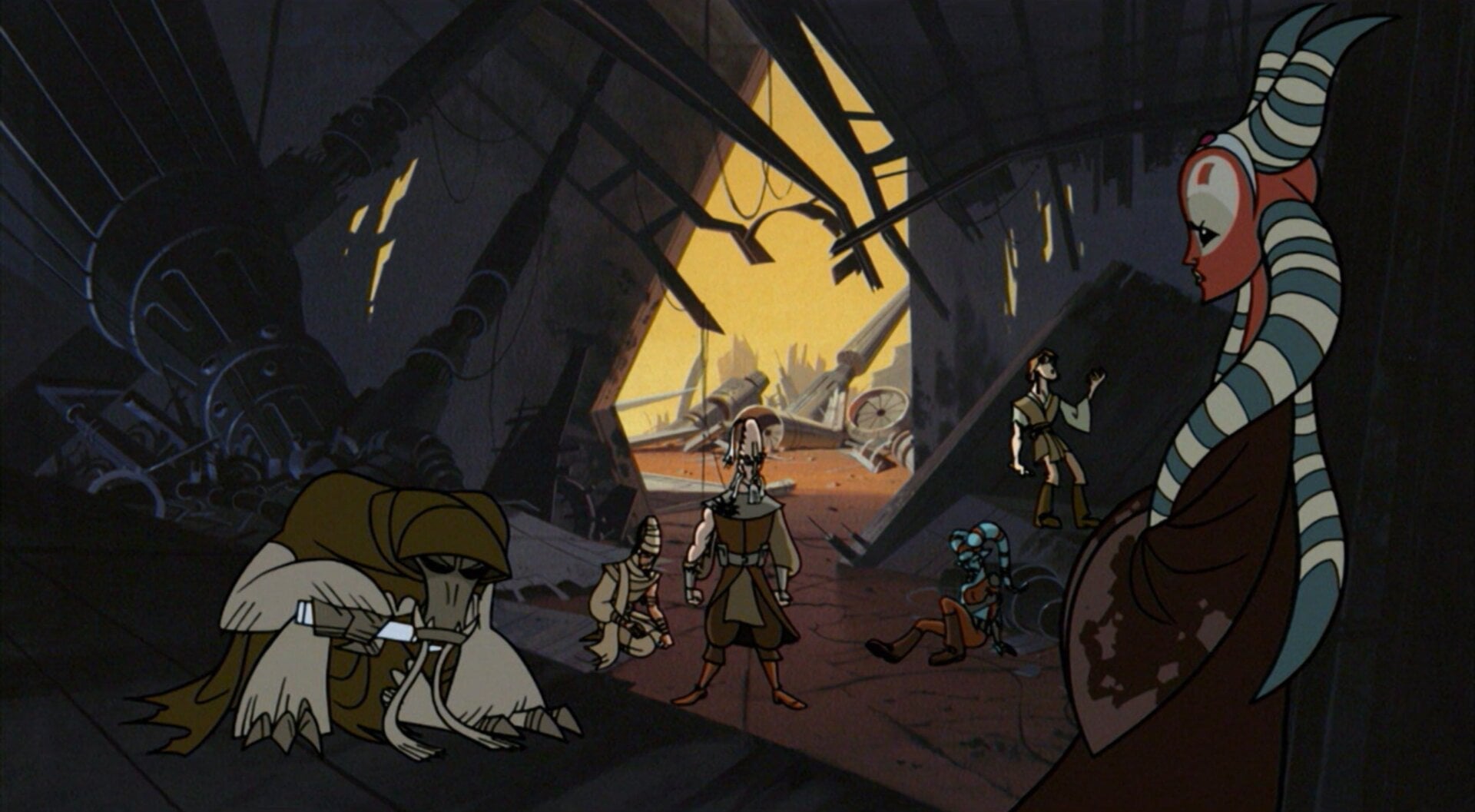 Screenshot: Lucasfilm