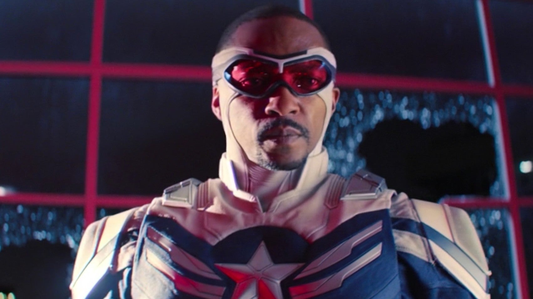 The new Captain America is here.