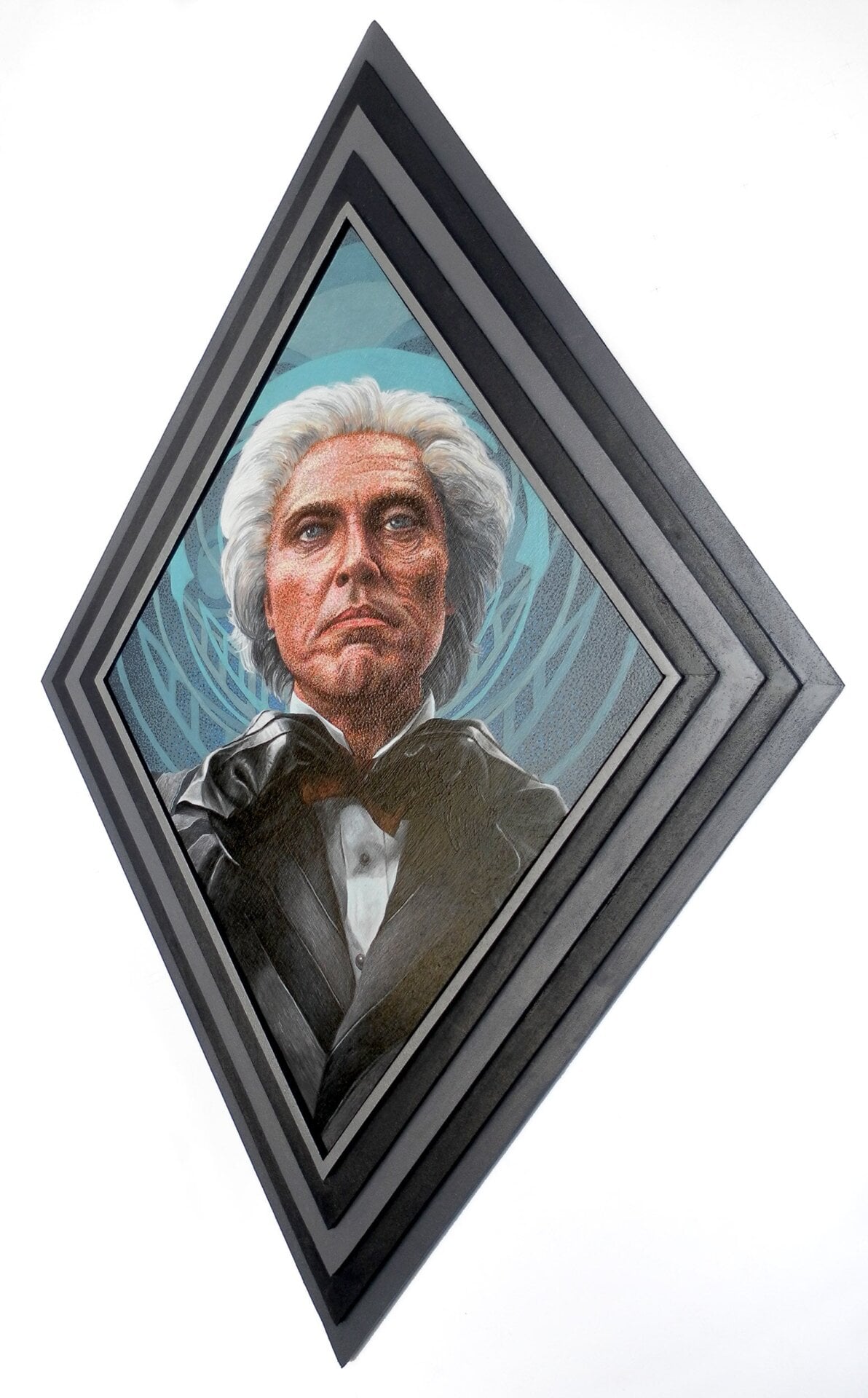 Christopher Walken in Batman Returns.