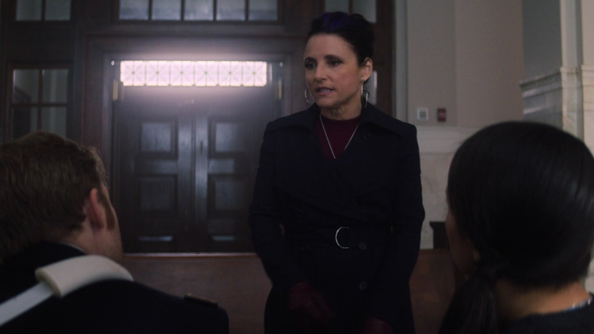 Seinfeld-MCU crossover complete.