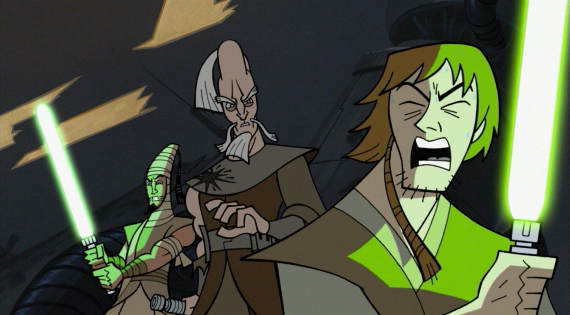 Screenshot: Lucasfilm