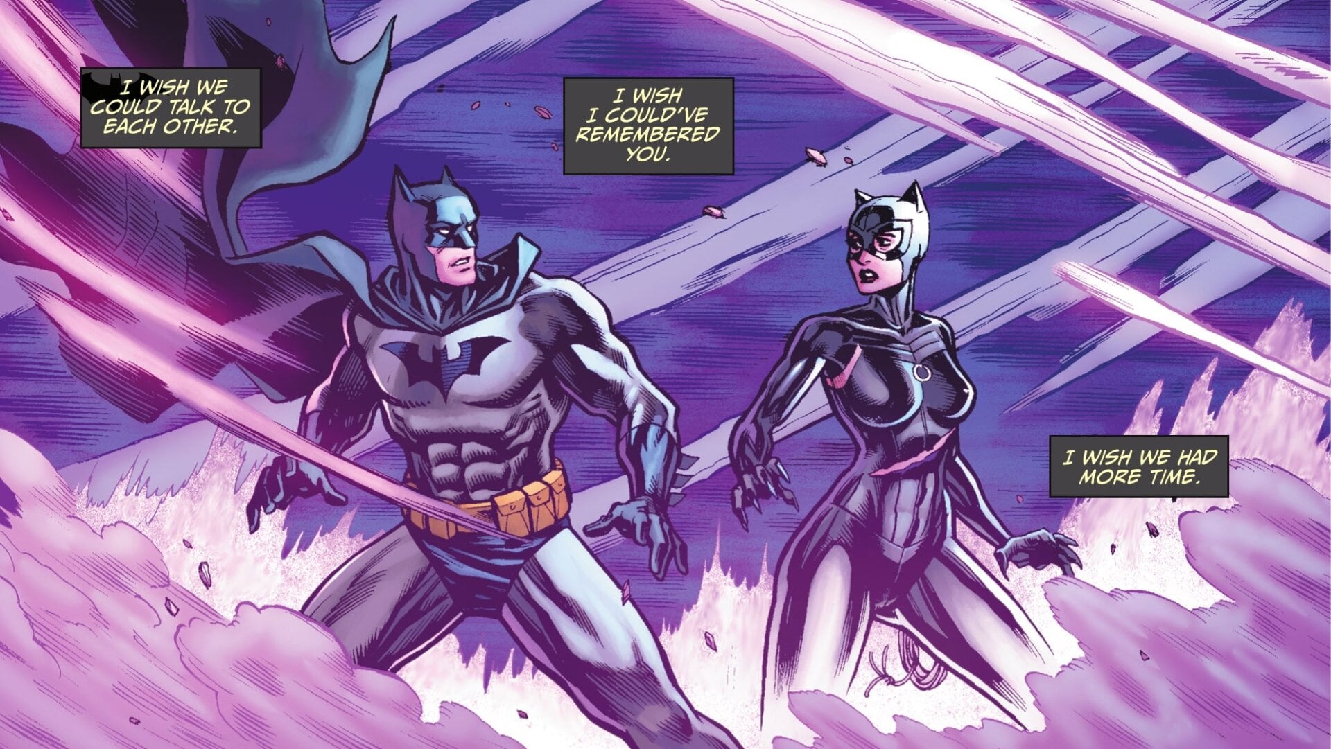 Image: Reilly Brown, Nelson Faro DeCastro, John Kalisz, and Andworld Design/DC Comics