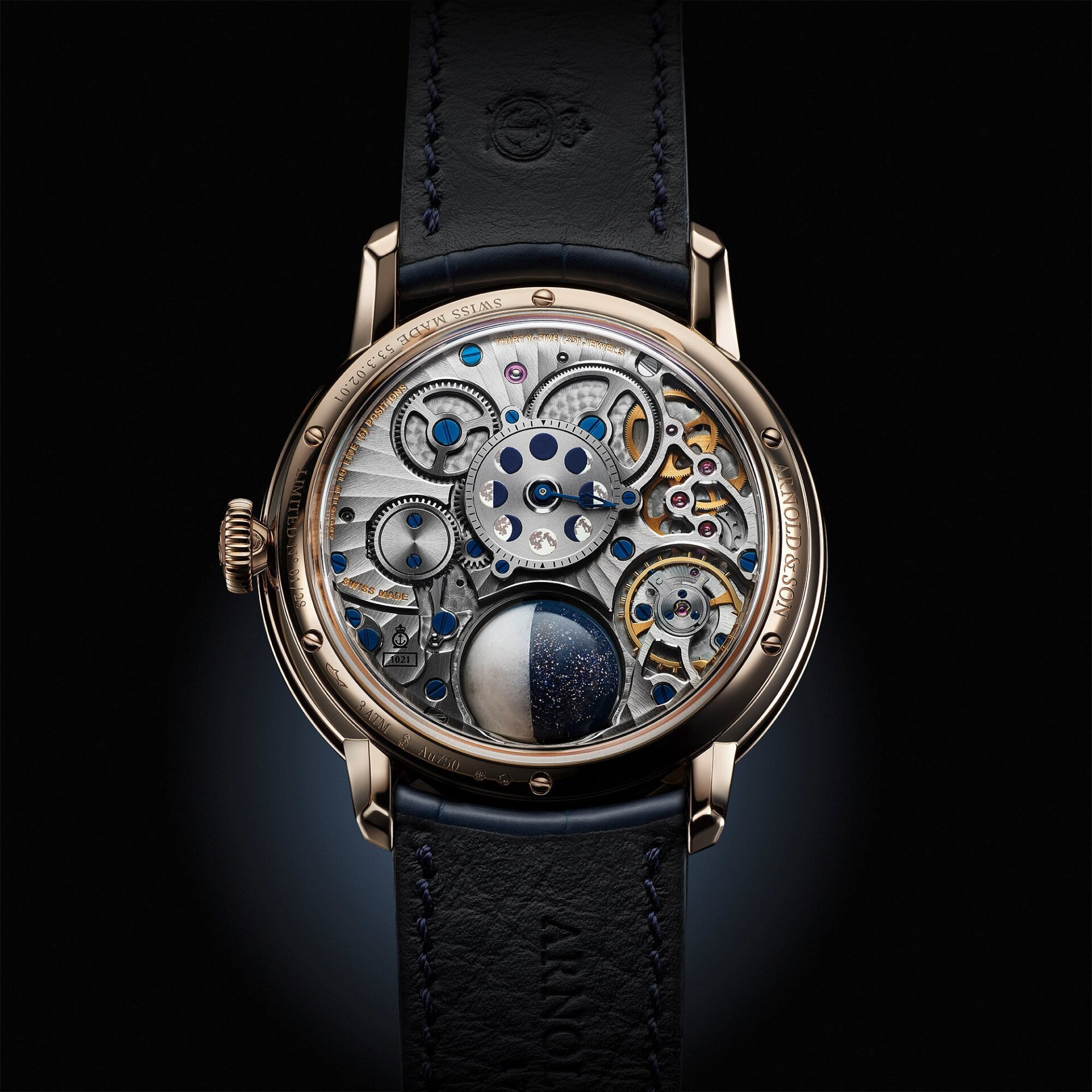 Photo: Arnold & Son