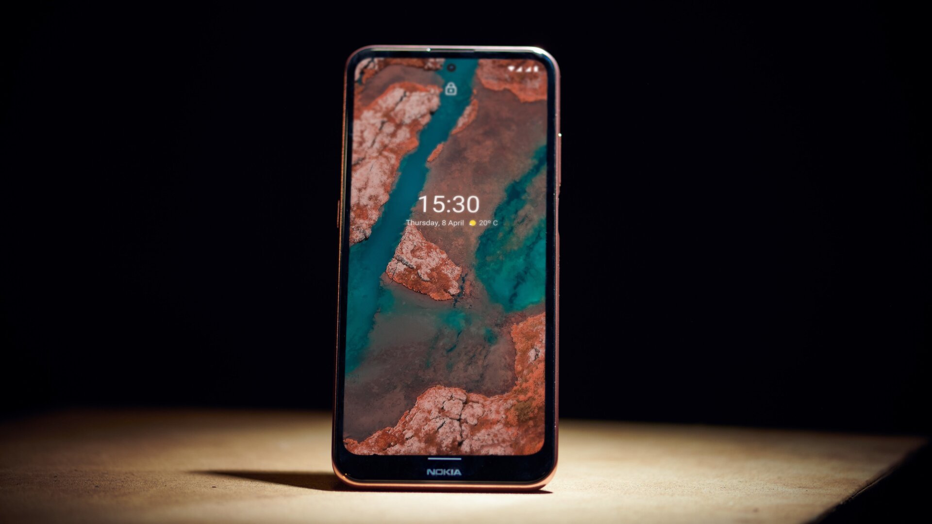 Nokia’s new C-Series phones. 