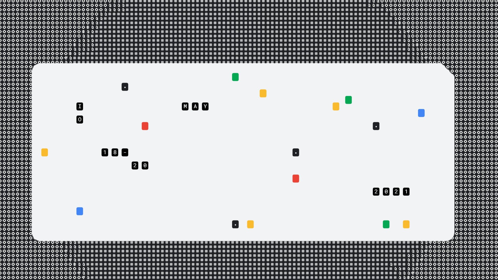 For those who don’t deal with the puzzles (I don’t blame you), here’s what it looks like when you complete all 10 steps.