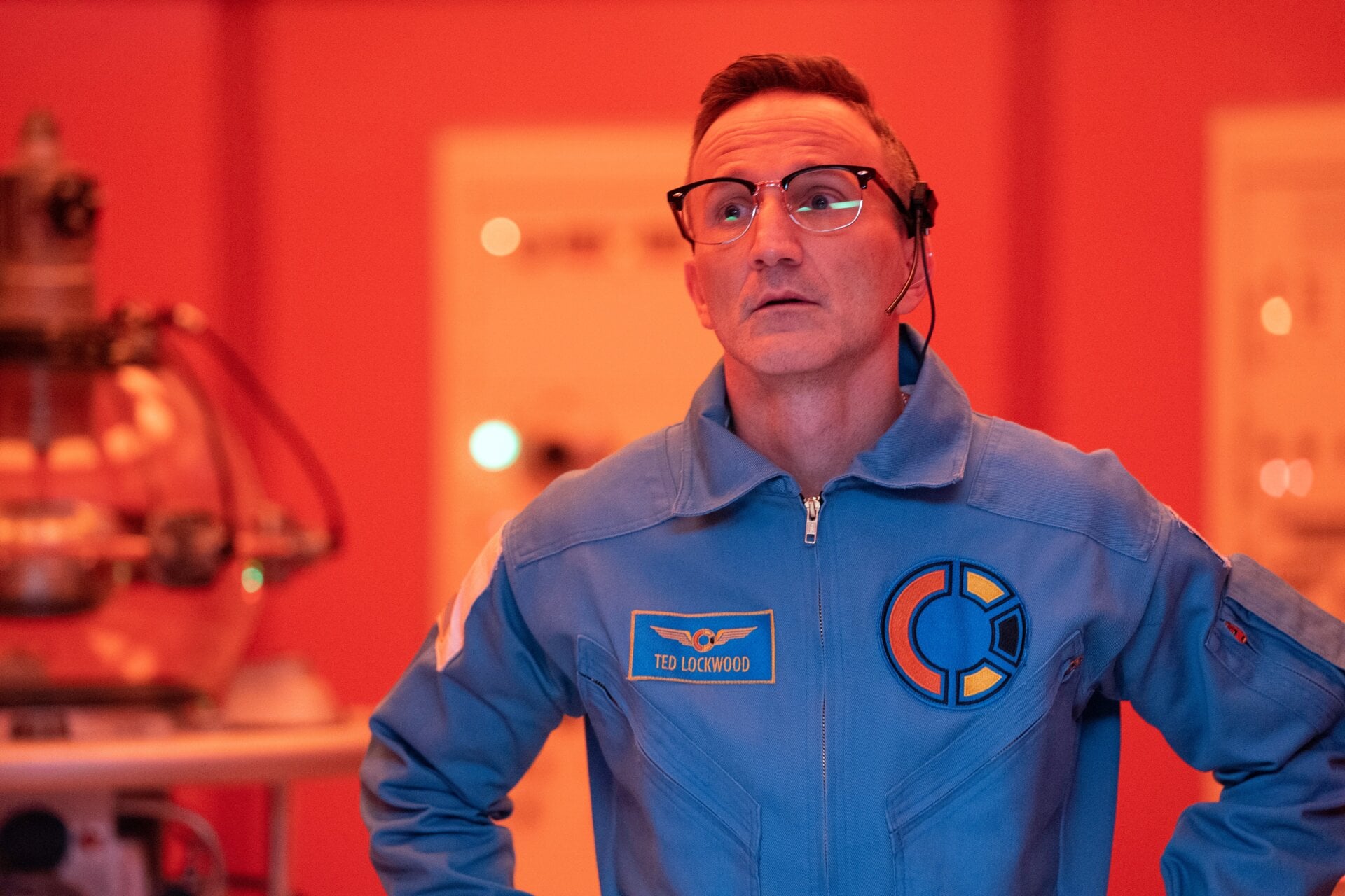 Ted (Breckin Meyer) encounters trouble in “The Right Snuff.”