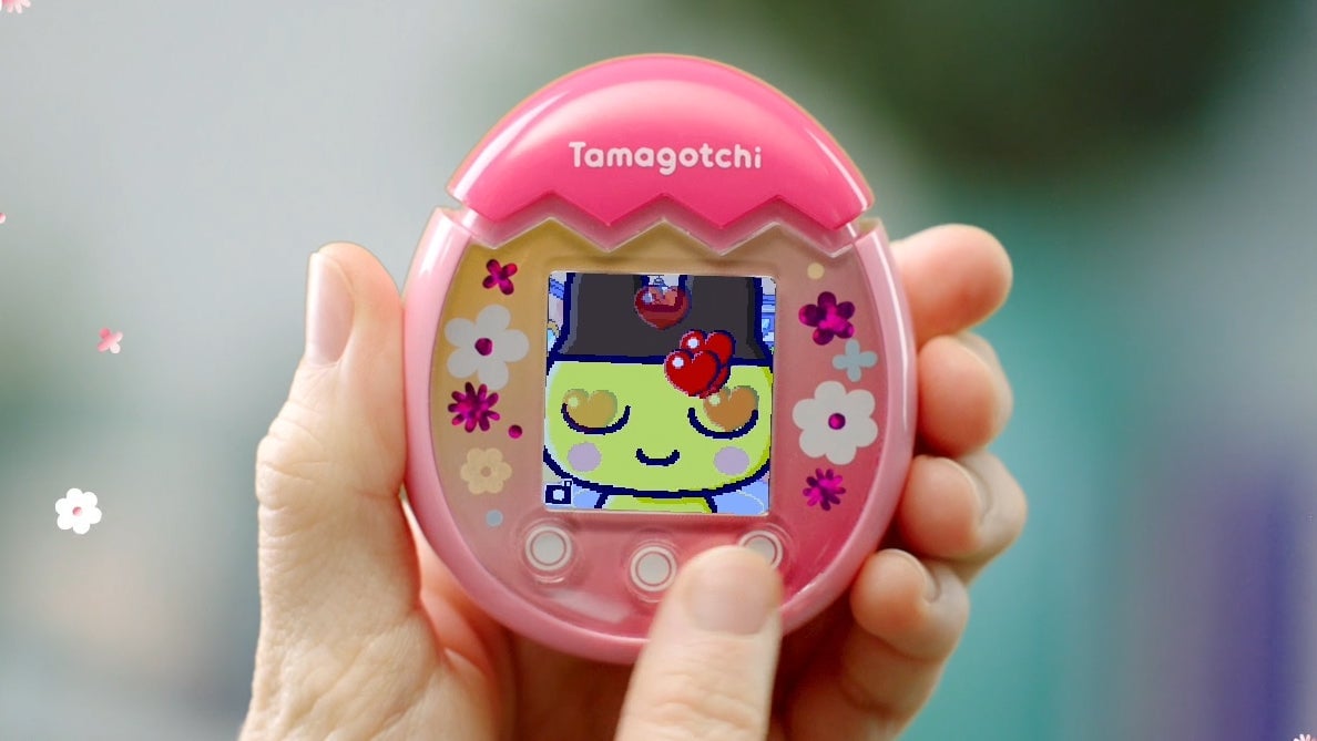 Screenshot: Bandai America