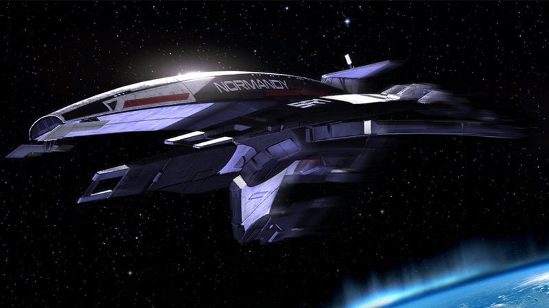 Screenshot: Bioware/EA