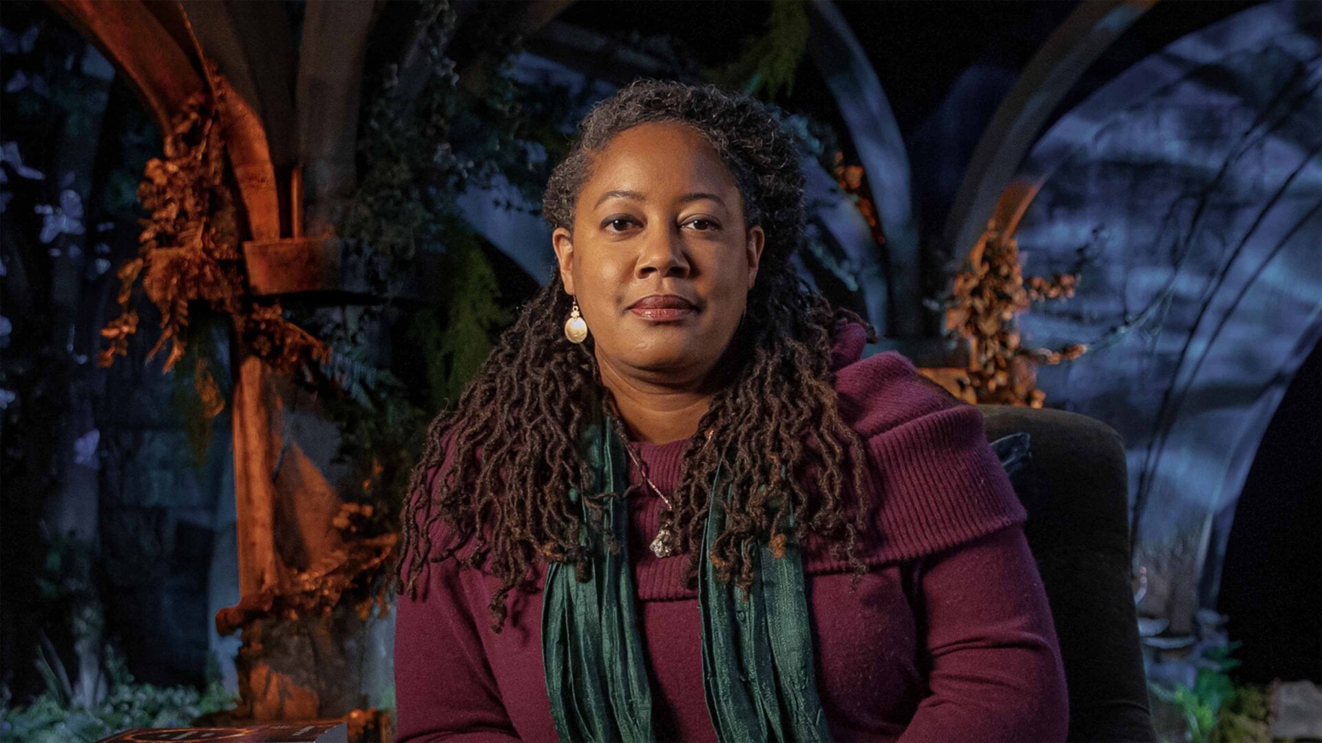 N.K. Jemisin Masterclass