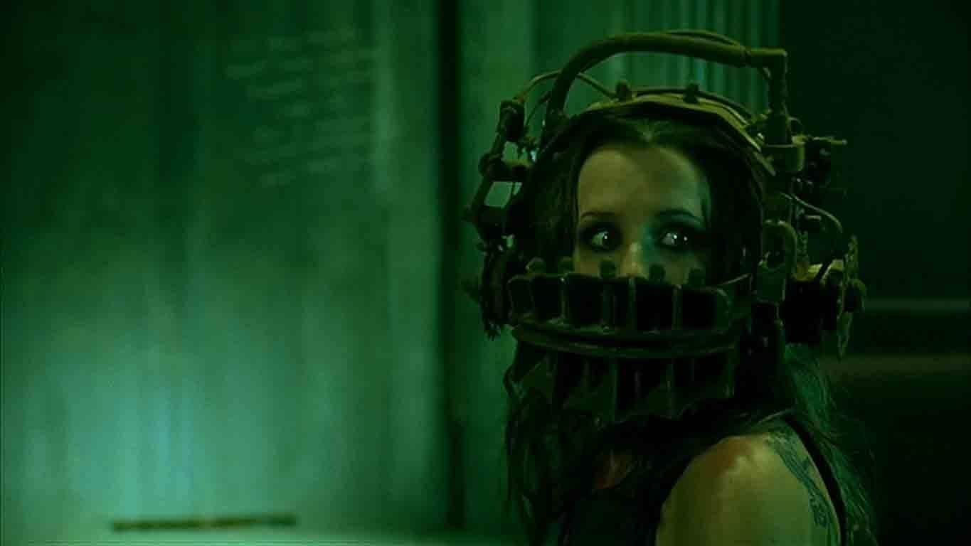 Still from First Saw Part One