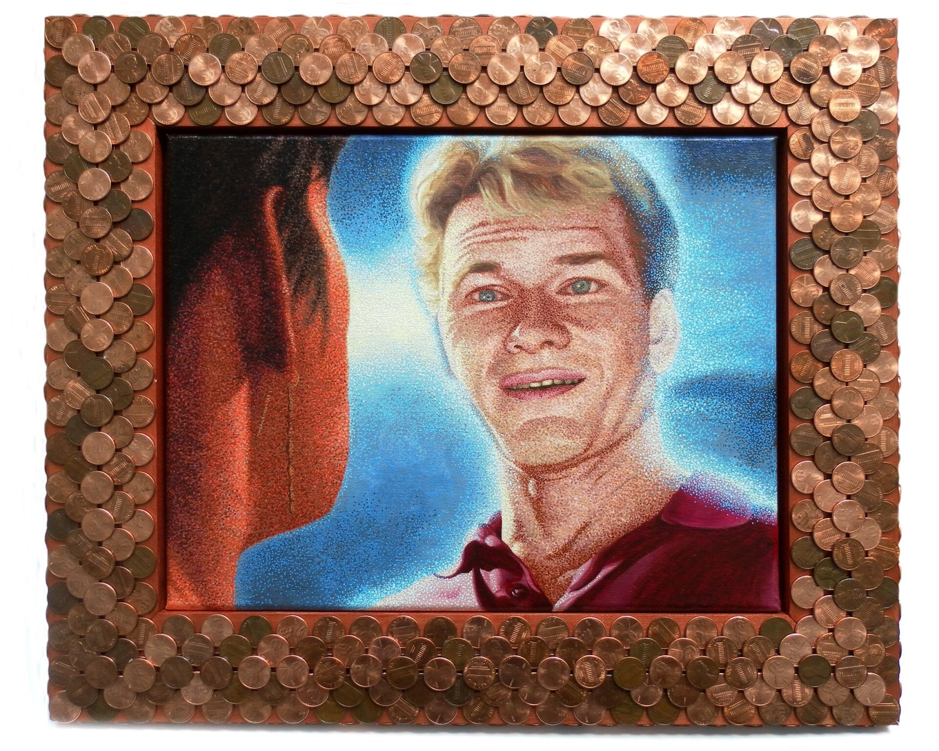 Patrick Swayze in Ghost