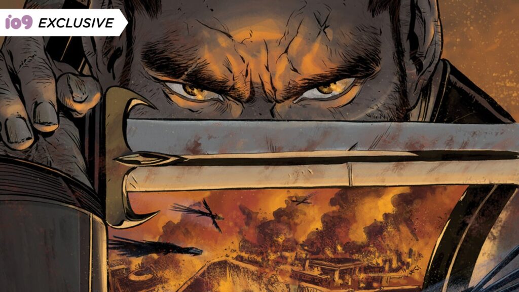 Image: Max Fiumara/Boom Studios