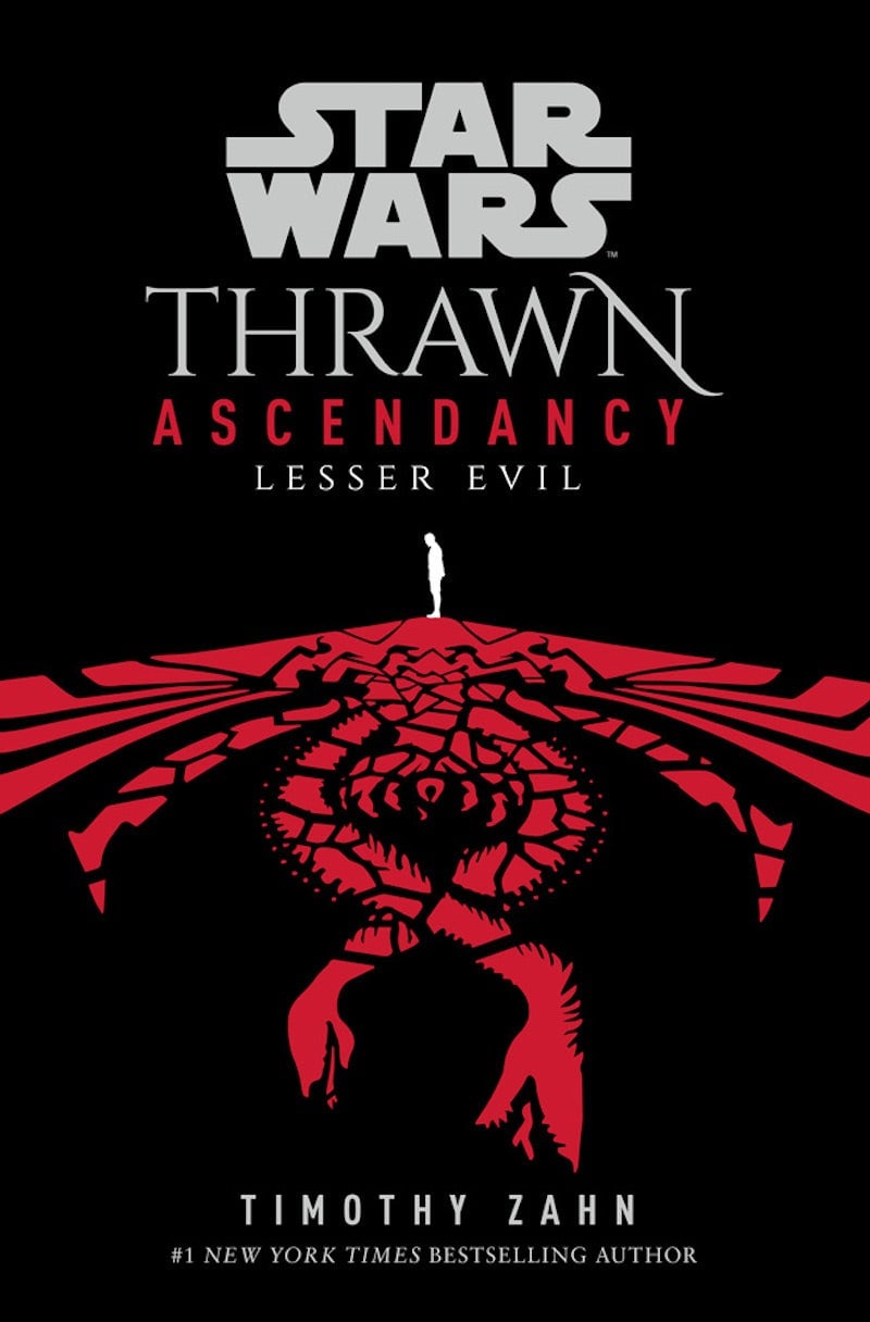 The cover of Thrawn Ascendency.