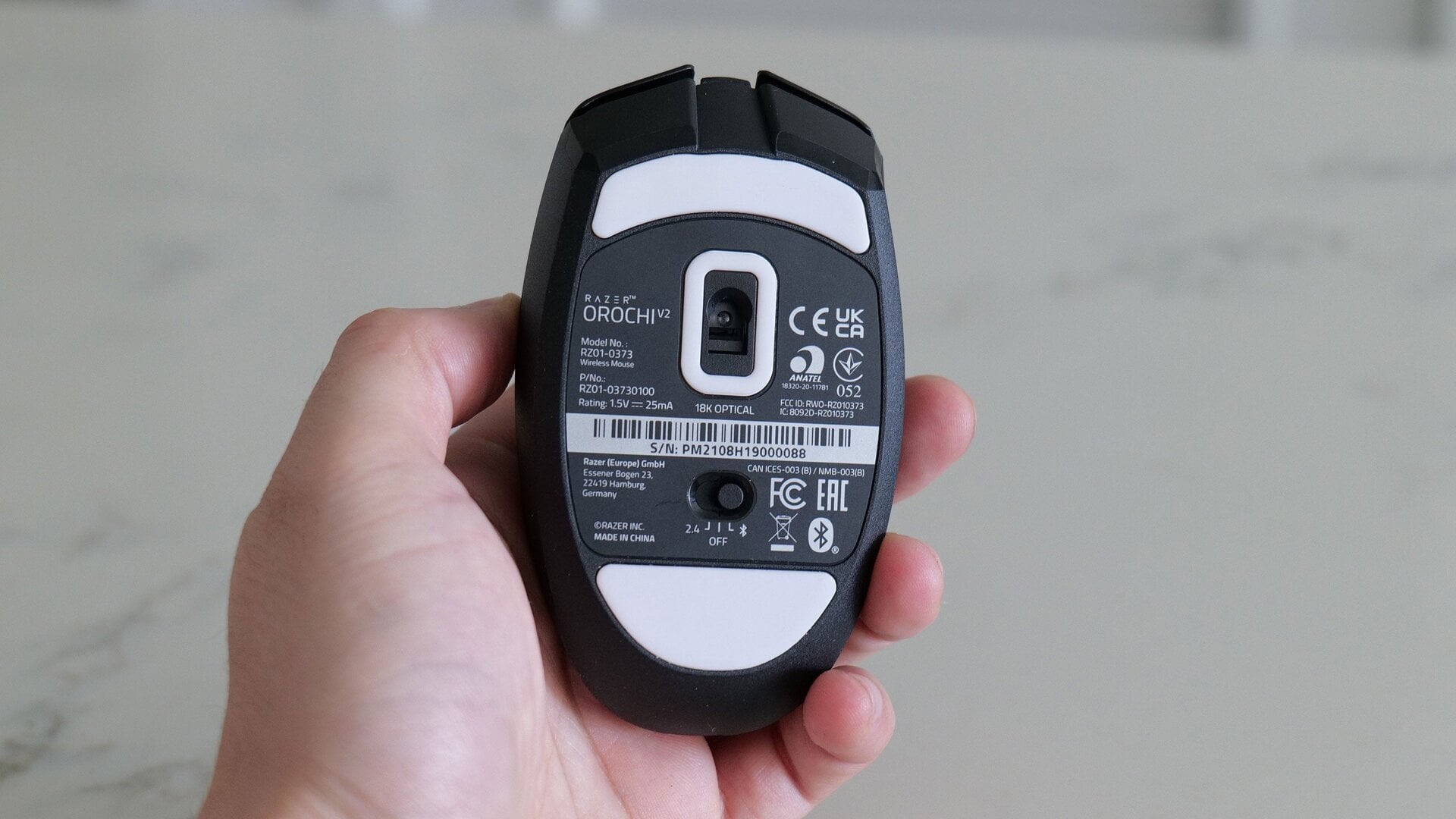 Photo: Sam Rutherford