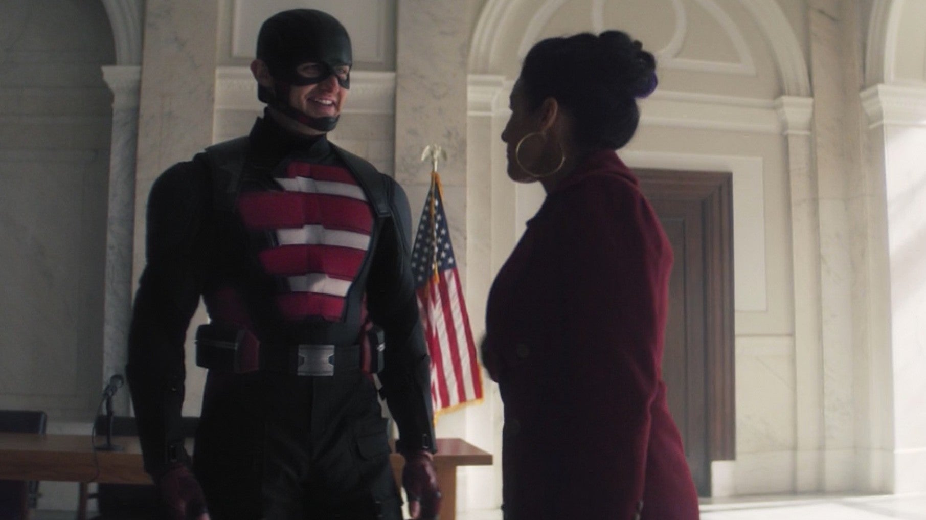 We’re curious about the allegiances of these two.