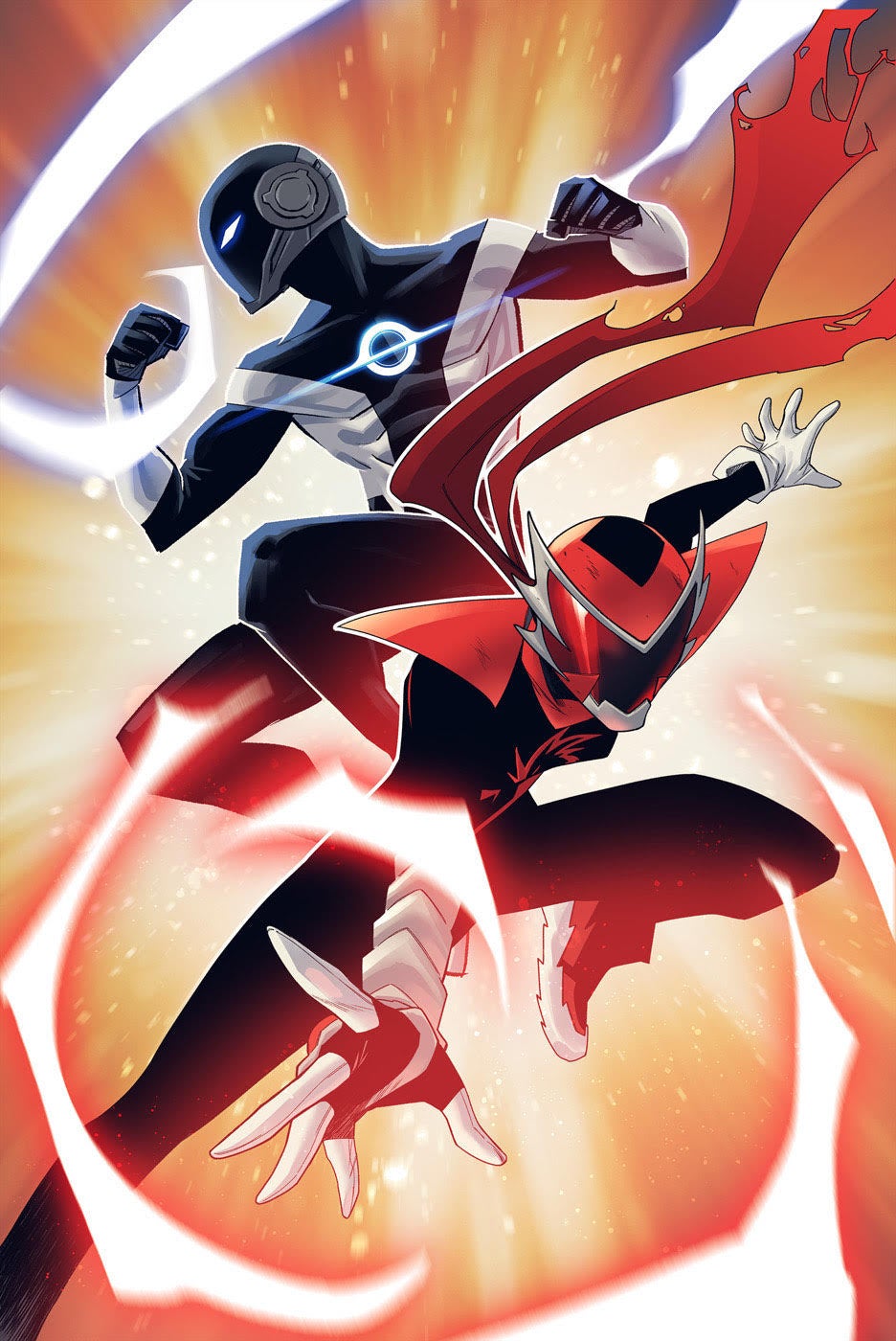 Image: Marcelo Costa and Eria D’Urso/Image Comics