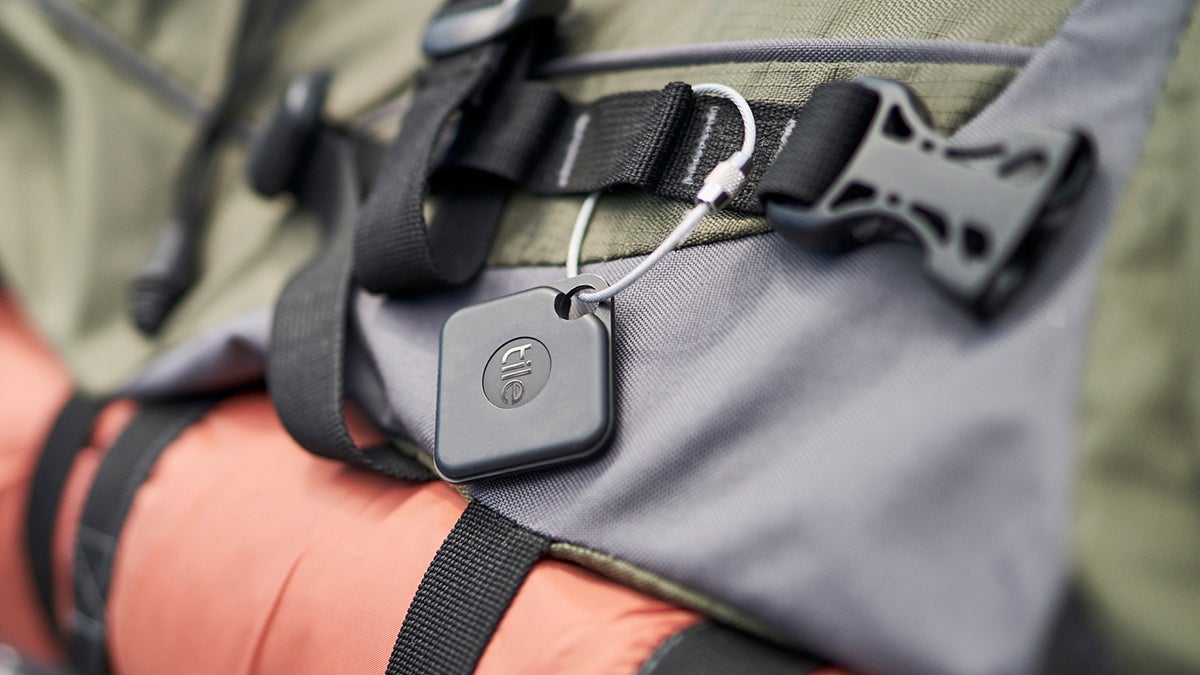 Tile makes a variety of different trackers.