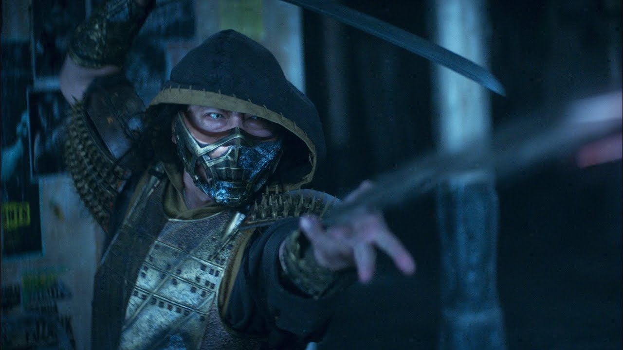 Hiroyuki Sanada as Scorpion.