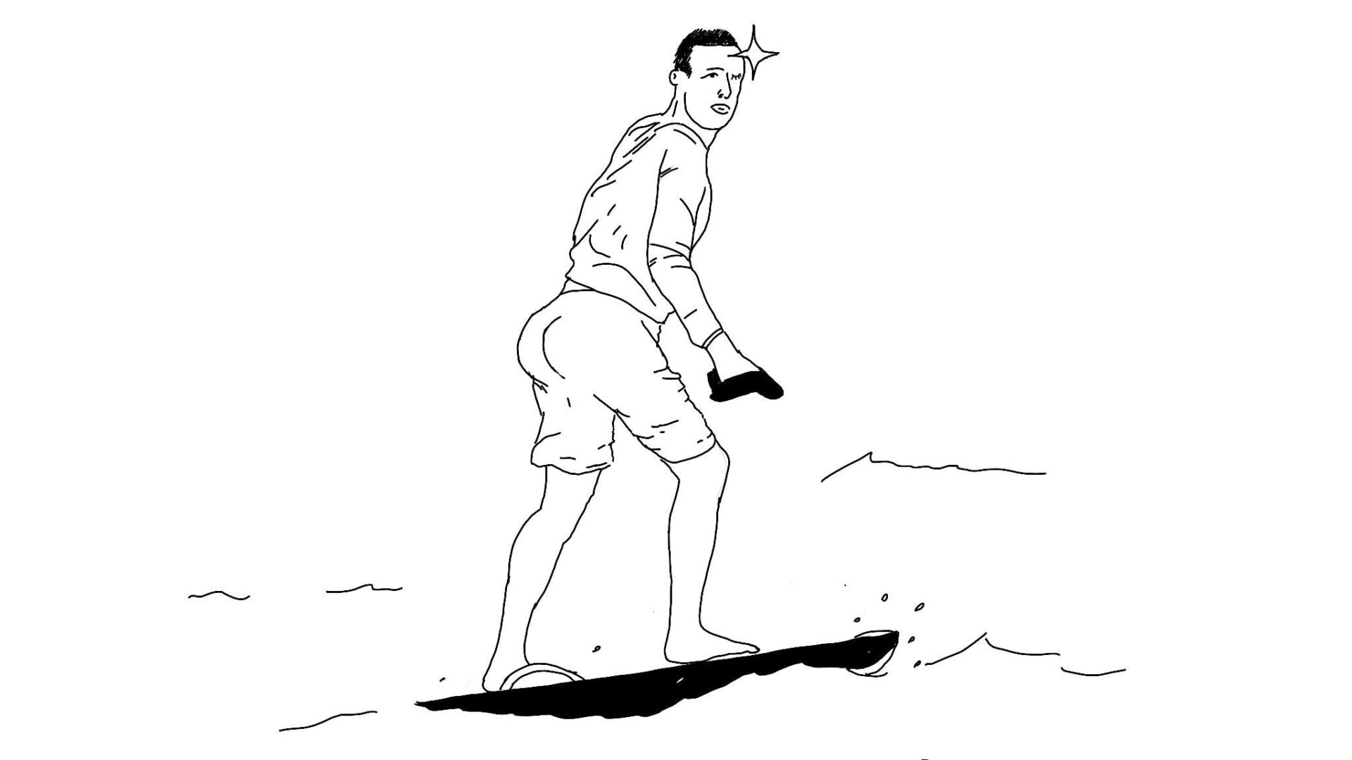 Artist’s rendition.