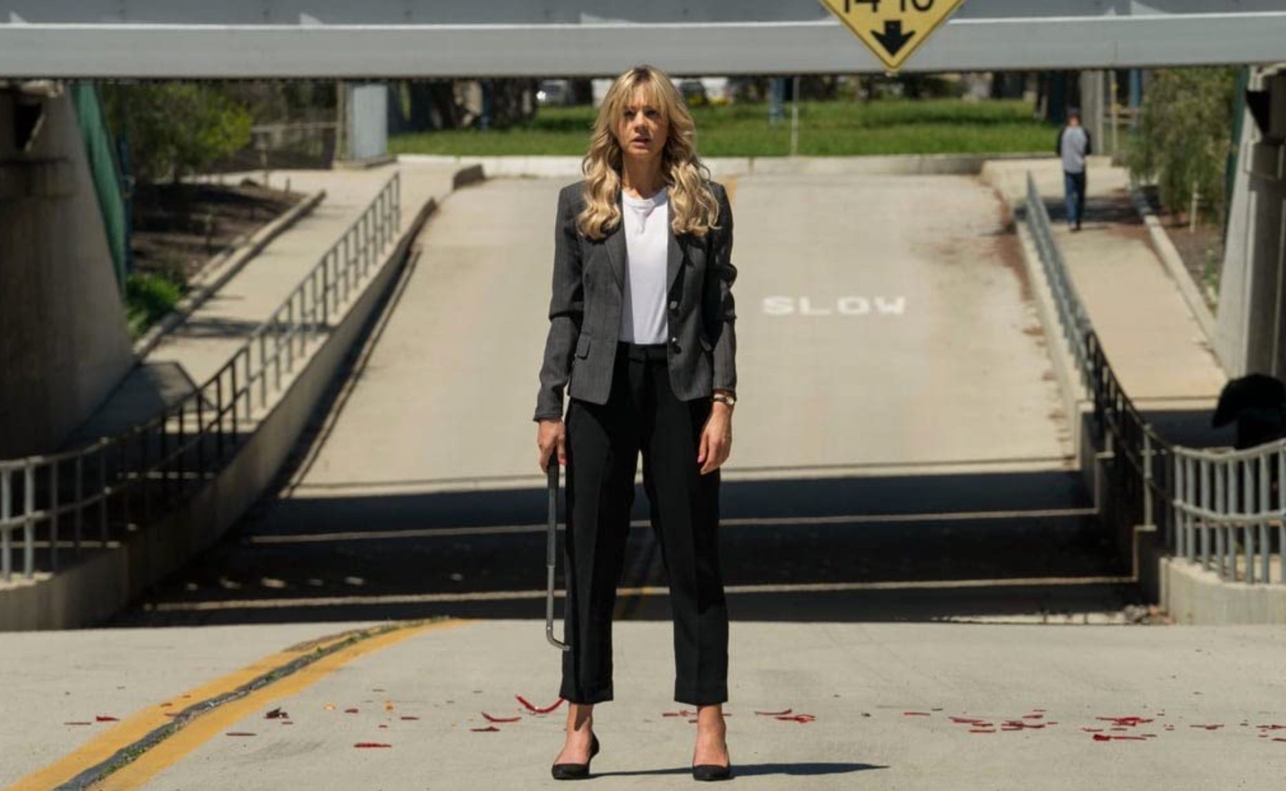 Carey Mulligan in Promising Young Woman.