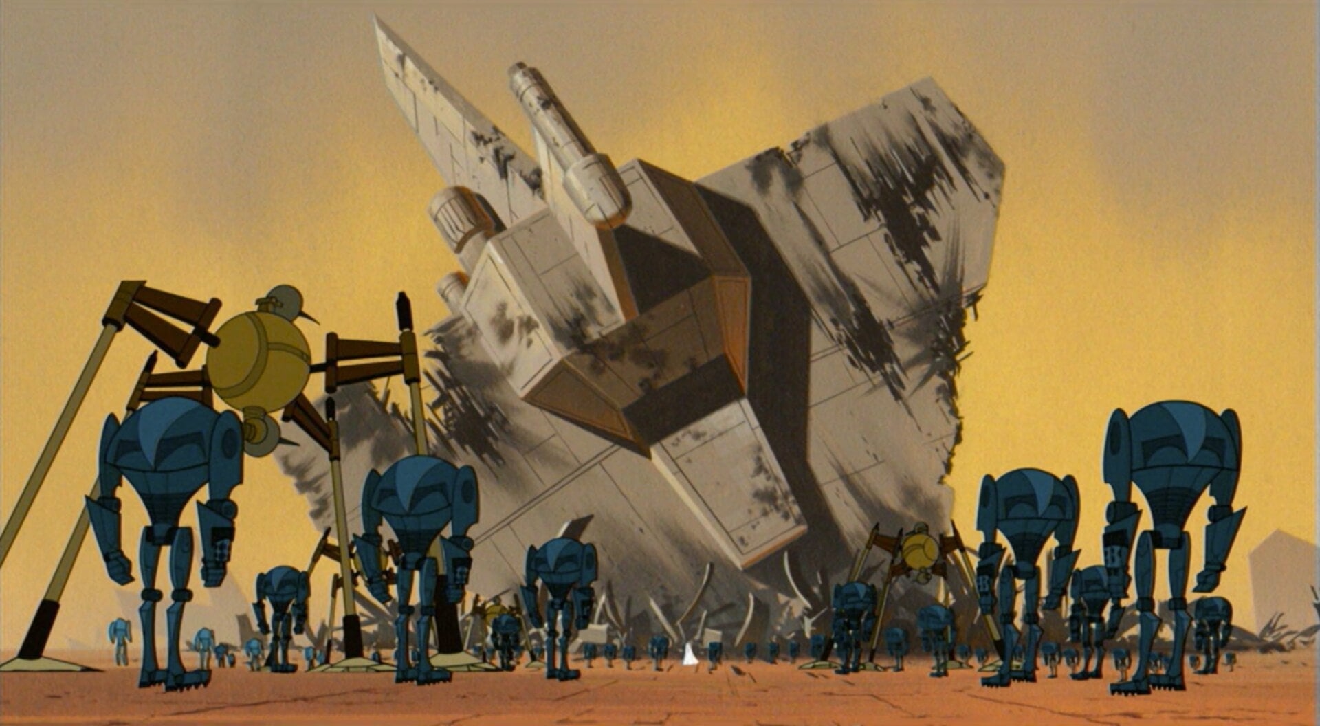 Screenshot: Lucasfilm