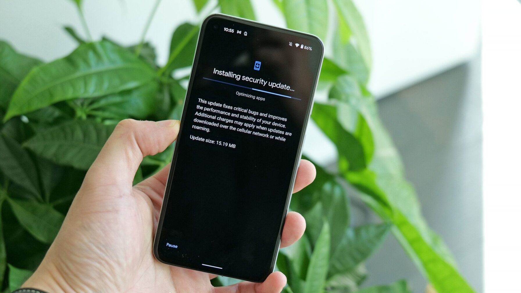 Google's April Software Update Just Gave the Pixel 5 and 4a 5G a Big ...