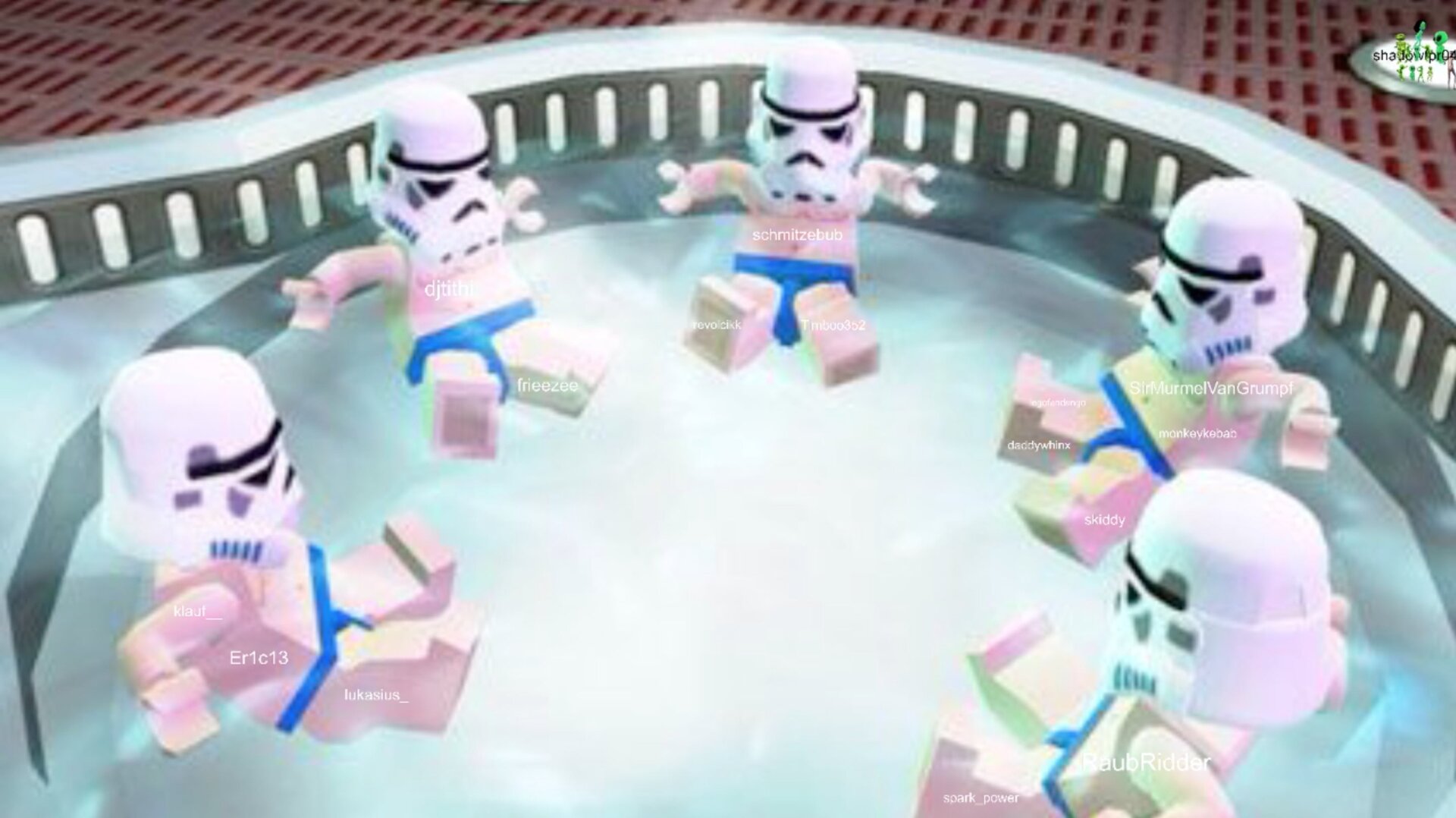 Screenshot: DontCagePlebs