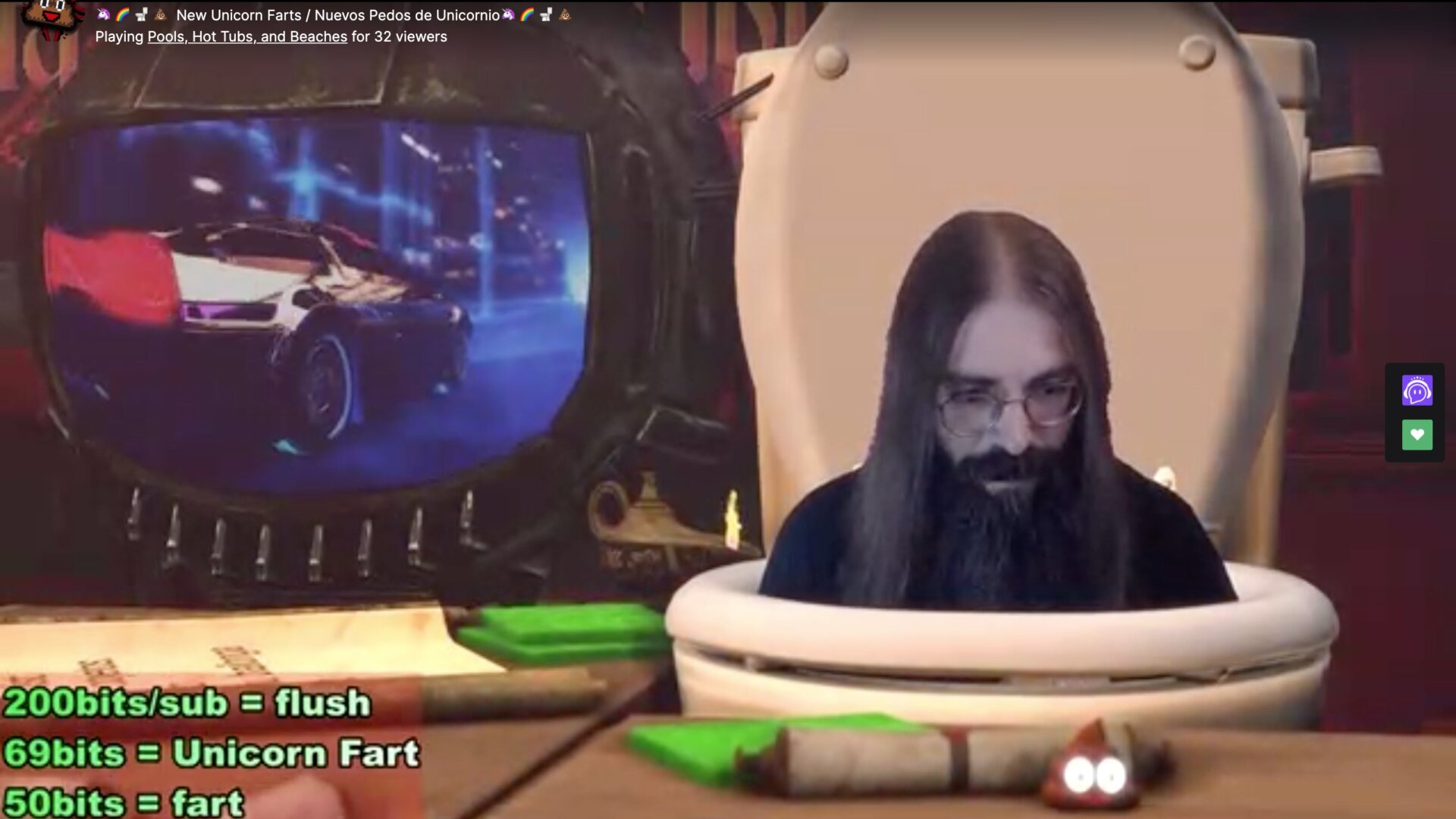 Screenshot: LoisDeFazouro