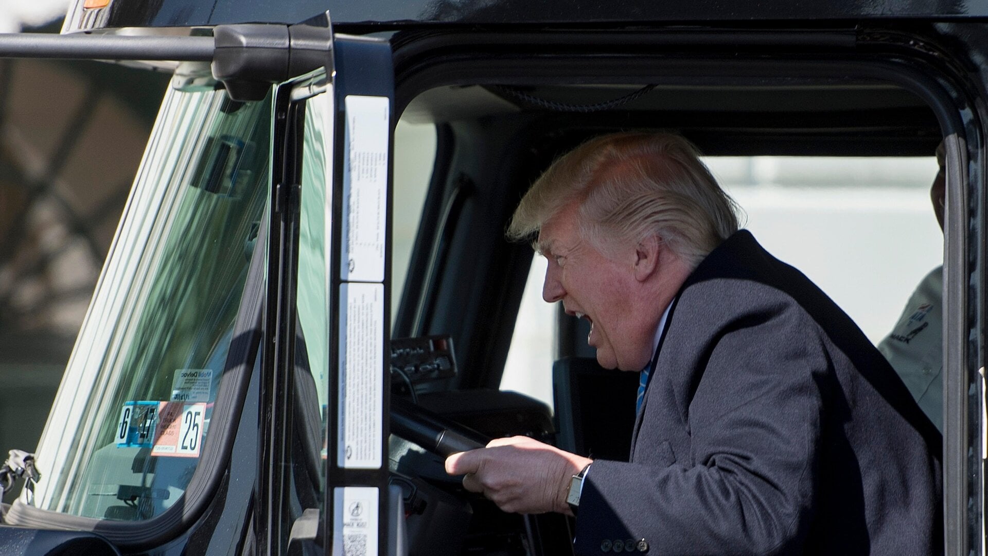 Photo: Jim Watson/AFP