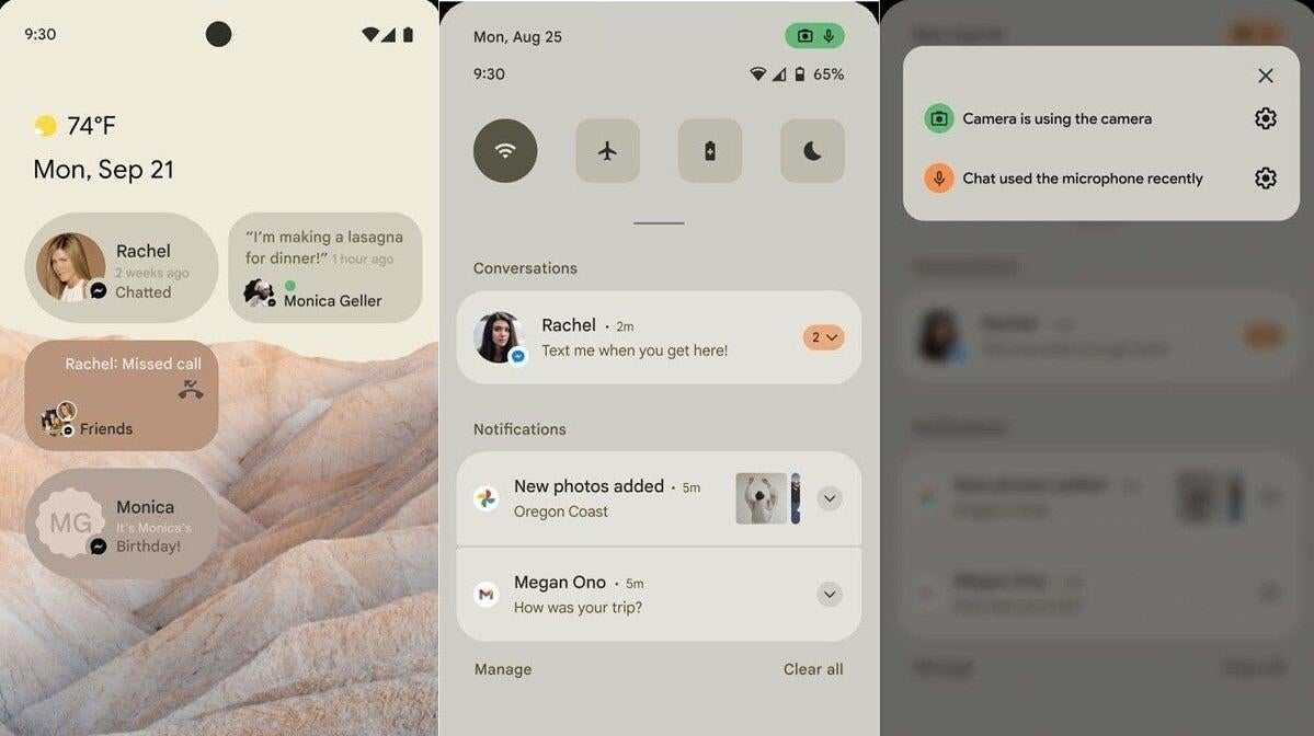 Android 12's new colorization features are pretty to look at, even in theory. 