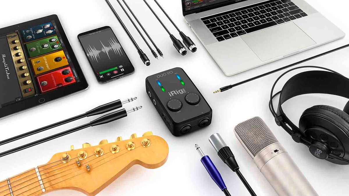 Image: IRig