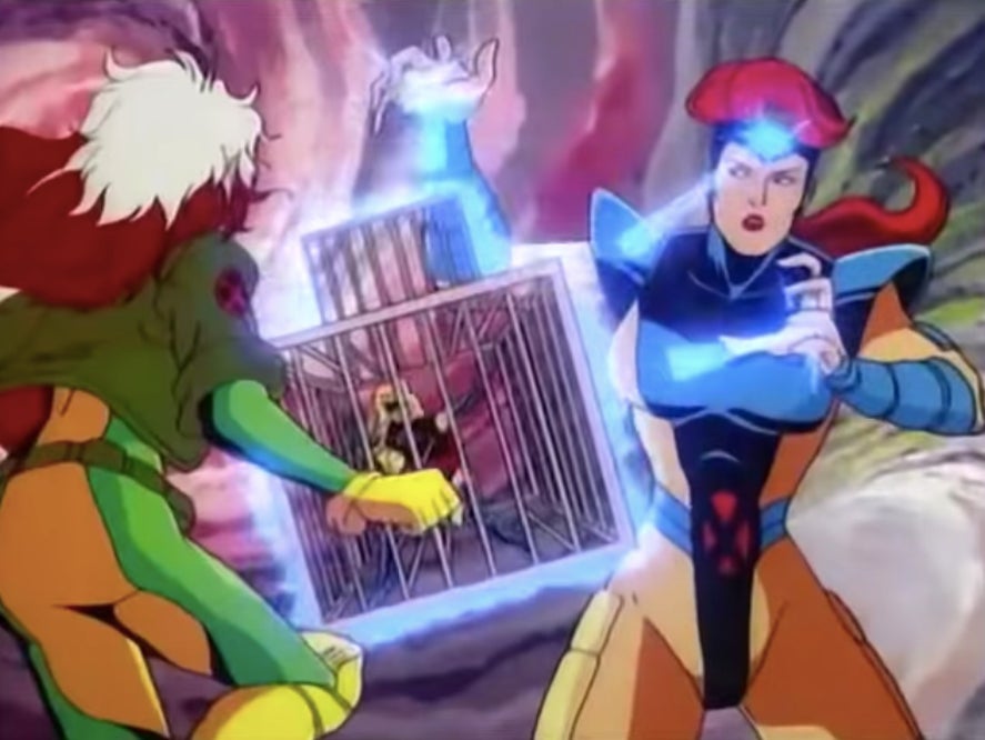 Jean getting involved in other people’s business, a thing she’s known for.