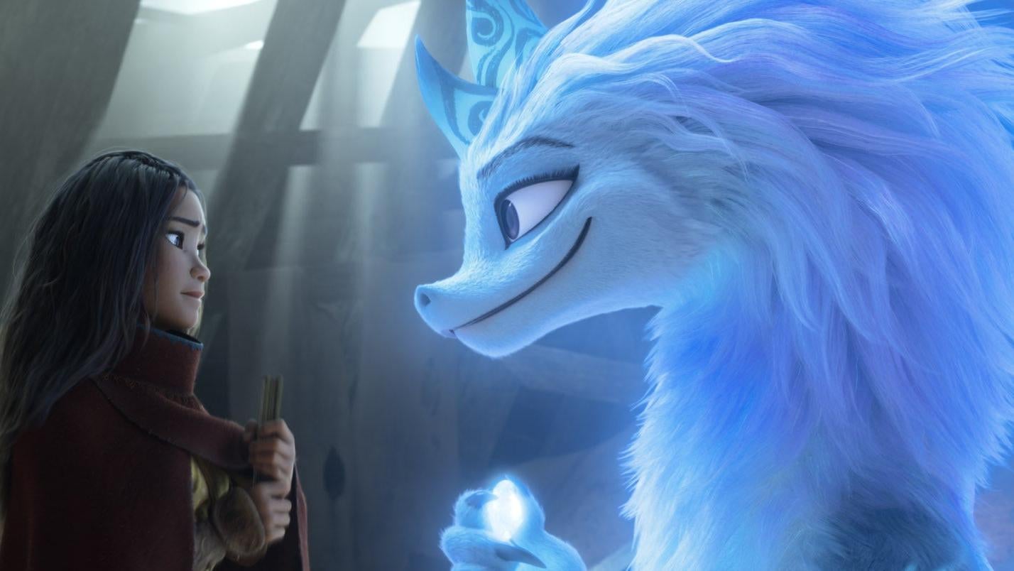 Raya and the Last Dragon